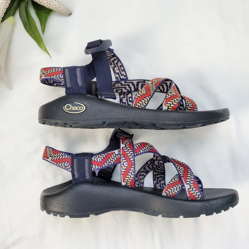 SOLD Chaco- Adjustable Adventure Sandals* - Picture 4 of 6